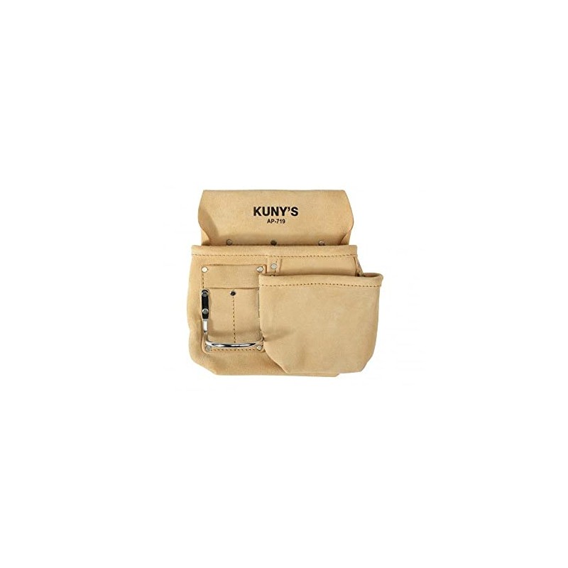 Kuny's men KUNAP719, Brown, 27.89 x 17.81 5.11cm UK