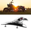 Motorcycle Ornament Fender Statue, Universal Motorcycle Front Fender Mudguard Decor
