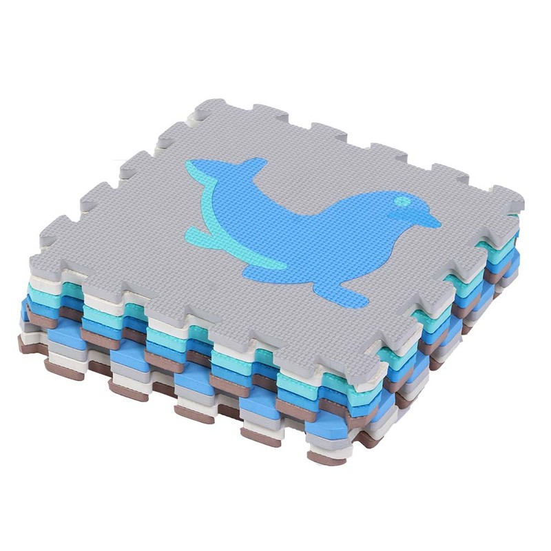 EVA Baby Children Play Crawling Floor Mat Puzzle Educational Toy