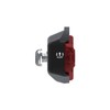 Lezyne Super Bright Alert Stvzo Rear Light 12 Lumens