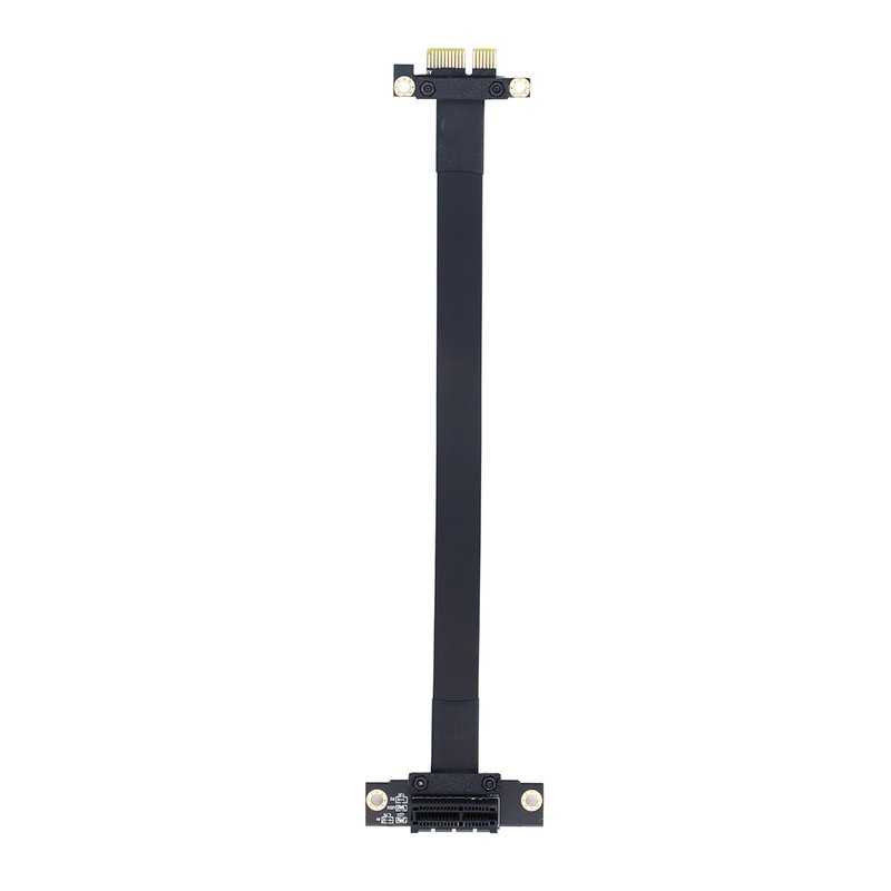 PCIE 3.0 Extension Cable 90 Degree 8Gbps 20CM PCIE 3.0