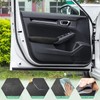 VKGUG Door Armrest Cover Compatible with Honda Civic 2022-2025 Black