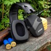 ZOHAN 054 Electronic Hearing Protection Shooting Ear Muffs Ear Muffs