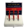 6-Pack 45 Degree Standard Angle Sign Making Vinyl Sign Plotter