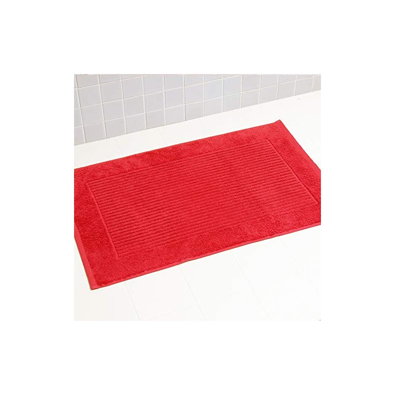 Linens Limited - Non Slip Bath Mat, Bathroom Accessory for