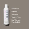 UNITE Hair Lazer Straight Conditioner, 8 Fl oz