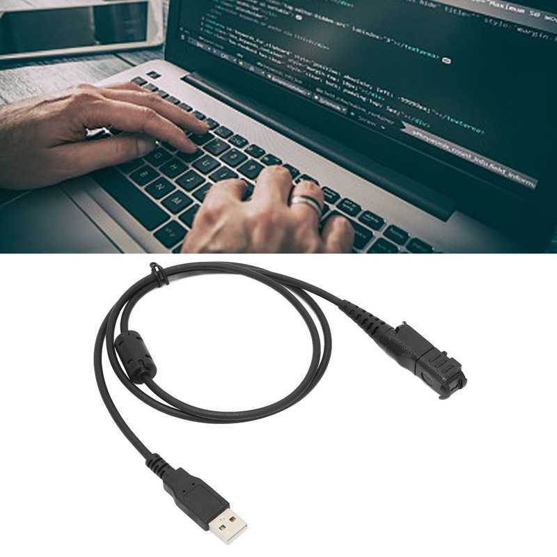 USB Programming Cable Walkie Talkie USB Programming Cable for Motorola
