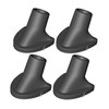 Myqqhbs 4 Pack Golf Bag Stand Replacement Feet Golf Bag