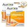 Aurora Liposomal Mega Pack Plus Vitamin C 3000mg 32 packets liposome, 20ml, 64 pcs / 오로라 리포조말 메가팩플러스 비타민C 3000mg 32포 리포좀, 20ml, 64개