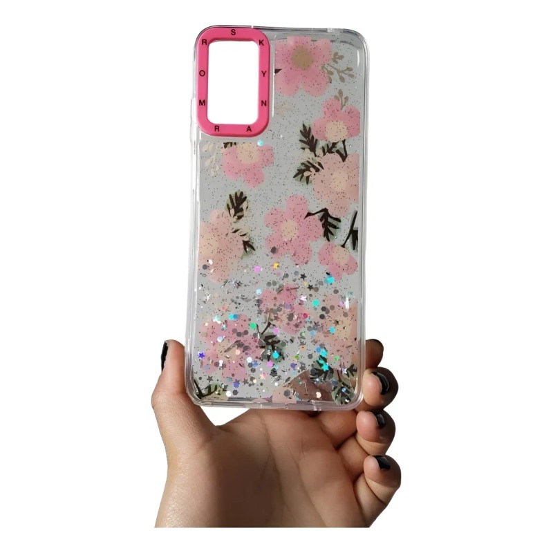 Funda Para Moto E22 | E22i Protector Cámara Case +