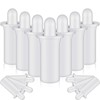 Maitys 40 Pcs Shutter Repair Pins, Plantation Shutter Fasteners Spring