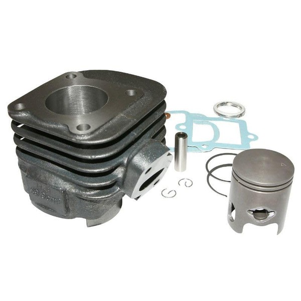 cyclingcolors Cylinder piston rings motorcycle moped scooter mofa 50cc compatible