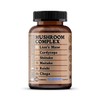 Mushroom Complex Gummies - 6 Mushroom Blend with Lion’s Mane,