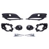 Tsomony - For 2017-2018 Mazda 3 LED Front Bumper Fog
