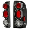 Kojem Tail lights Pair Compatible with 2001 2002 2003 2004