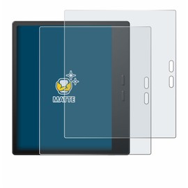 brotect Screen Protector Anti-Glare compatible with Boox Go 7 (2 Pack) Screen Protector Matte, Anti-Fingerprint Protection Film