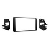 Metra 95-3003G Double DIN Radio Install Kit for 1995-2002 GM