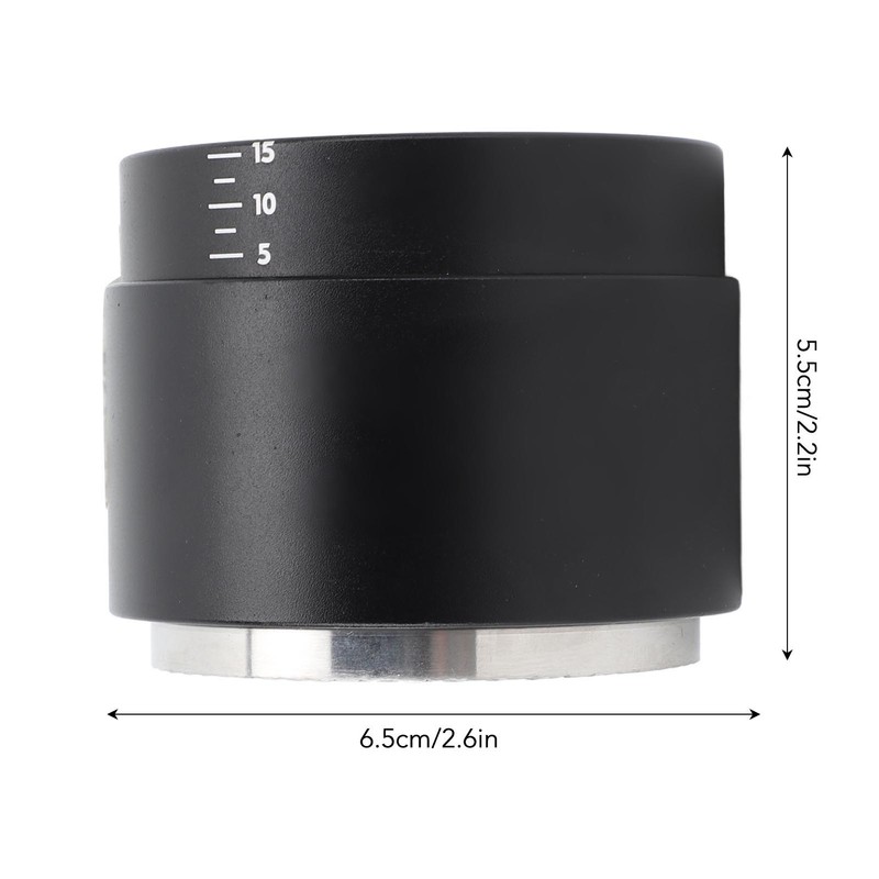58mm Coffee Tamper 3 in 1 Coffee Distributor Tamper Stainless