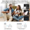 JAOGAUS Homekit Switch, DIY WiFi Smart Switch Module, No Hub