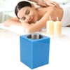 Massage Oil Heater Machine Adjustable 9 Temperature Control Timer Cream
