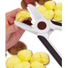 Pearl Metal Vegicura Chestnut Peeler C-311
