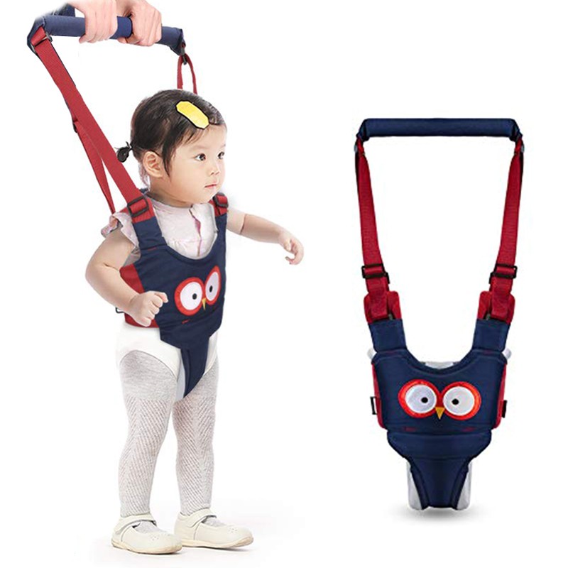 Handheld Baby Harness for Walking Kids Walker Helper Walking Assistant