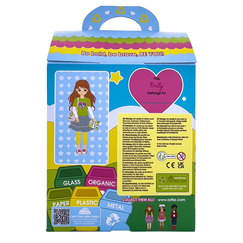 Lottie Planet Rescuer