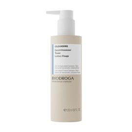 BioDroga Toner 200ml 2nd Cleanser Soothing Astringent Alcohol-Free + Sample / 바이오드로가 토너 200ml 2차 클렌저 진정 수렴 무알콜+샘플