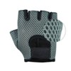 Send Sports Mesh Net Breathable Training Gym Gloves, Mesh Net