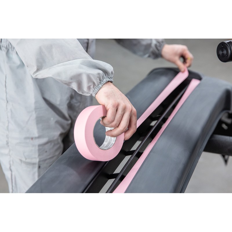 FrogTape 325 Pink High Temperature Performance Grade Masking Tape, Medium-High