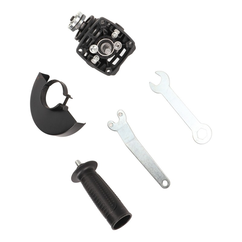 Drill Angle Grinder Adapter Stainless Steel Easy Assembly Safe Stable