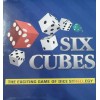 Fun and Games Group NEW SIX CUBES Dice Board Game