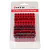 HTS 123C0-33pc Security Tamper Proof Magnetic Screwdriver Bit Set -