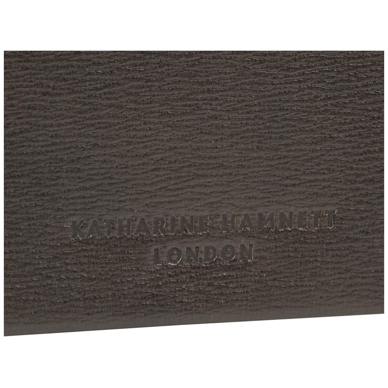 Catherine Hamnet London Coin Purse, Color Tailored 2, Made in