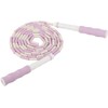 Cuerda para Saltar Segmentada, Cuerda para Saltar Portátil, Flexible, Duradera,
