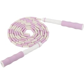 Cuerda para Saltar Segmentada, Cuerda para Saltar Portátil, Flexible, Duradera, de Longitud Ajustable, para Parque