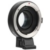 YKEASU EFEOS M Booster 0.71X Focal Reducer Lens Mount Adapter