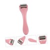 FRCOLOR 3pcs Ice Facial Massage Roller Stick Beauty Care Supply