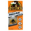 Gorilla White Waterproof Polyurethane Glue, 2 ounce Bottle, White, (Pack