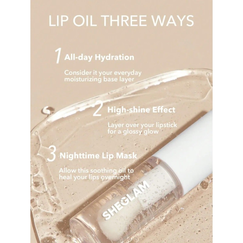 Sheglam Aceite Labial Hidratante Jelly Wow - Loco Por Coco