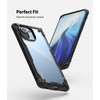Ringke Fusion-X Compatible with Xiaomi Mi 11 Case, Military Grade