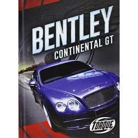 Bentley Continental GT (Car Crazy)