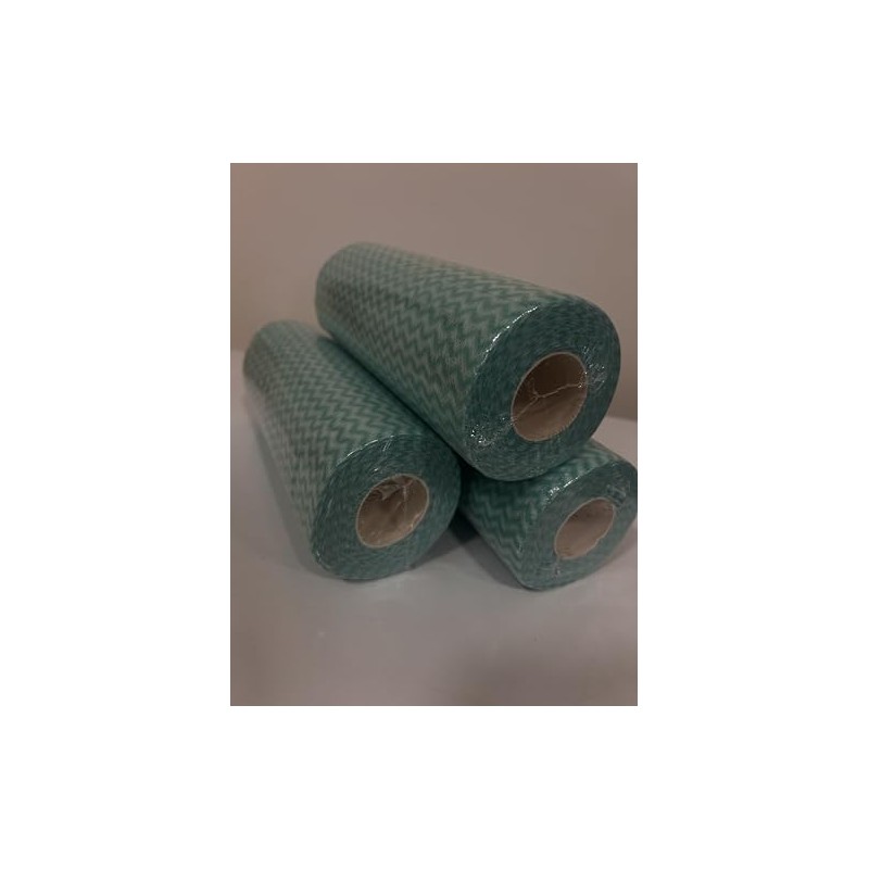 J Cloth on a Roll, 100 Pieces