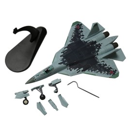 Sukhoi Su-57 1/100 Diecast Aircraft Model