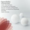 MCE-Commerce Polystyrene Balls in a Mixed Pack of 20, 4