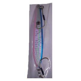 Issei Umitaro Cat Metal 1.8 oz (50 g) #008 Blue Pink