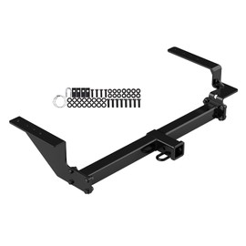 APS Rear Towing Hitch Receiver, Class 3 Trailer Hitch Compatible with Honda CR-V 2002-2006