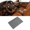 Front Console Cup Holder Roller Blind Cover 7L5862531 Sturdy Cup