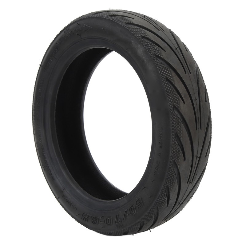 60/70‑6.5 Electric Scooter Vacuum Tire Rubber Shock Absorption Electric Scooter