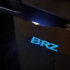 uunonaha 2 pcs Non-Fading LED Car Door Logo Lights Courtesy